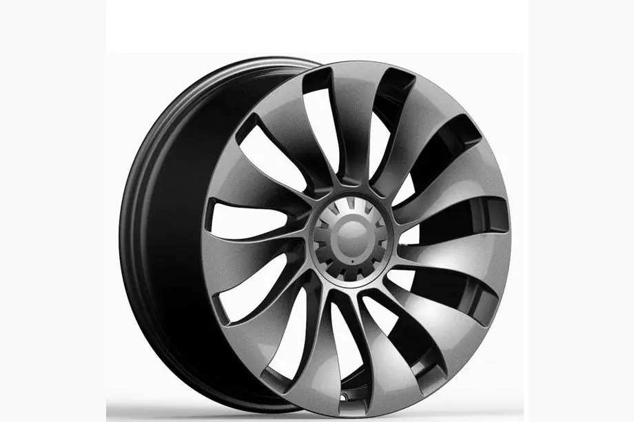 Tesla Kaltie diski DH-Style V1 R16 Image