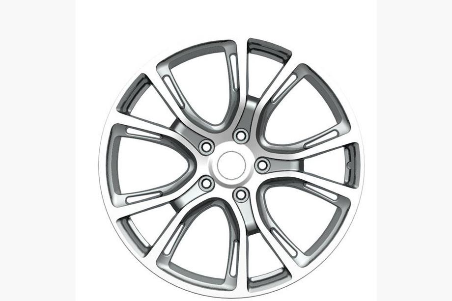 Jeep Kaltie diski DH-Style V1 R21 Image