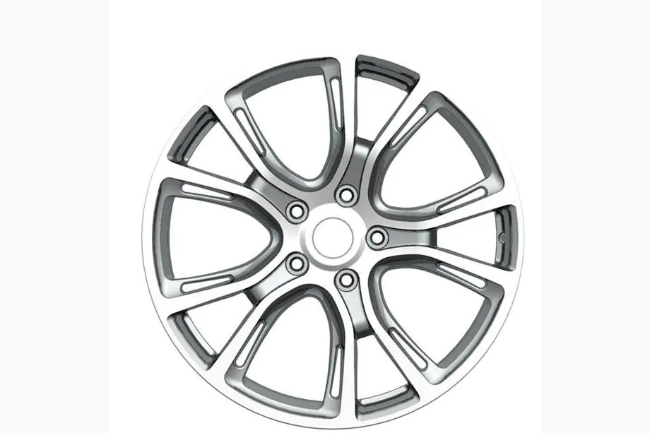 Jeep Kaltie diski DH-Style V1 R24 Image