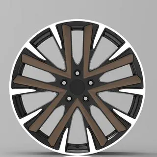 Kalti diski DH-Style V3 R18