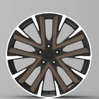 Toyota Kaltie diski DH-Style V3 R20 foto 1