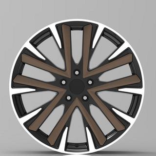 Kaltie diski DH-Style V3 R24