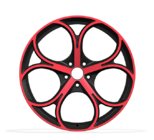 Alfa Romeo Kalti diski DH-Style V1 R19 foto 1