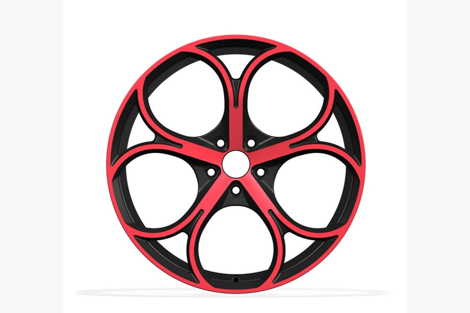Alfa Romeo Kaltie diski DH-Style V1 R21 Image