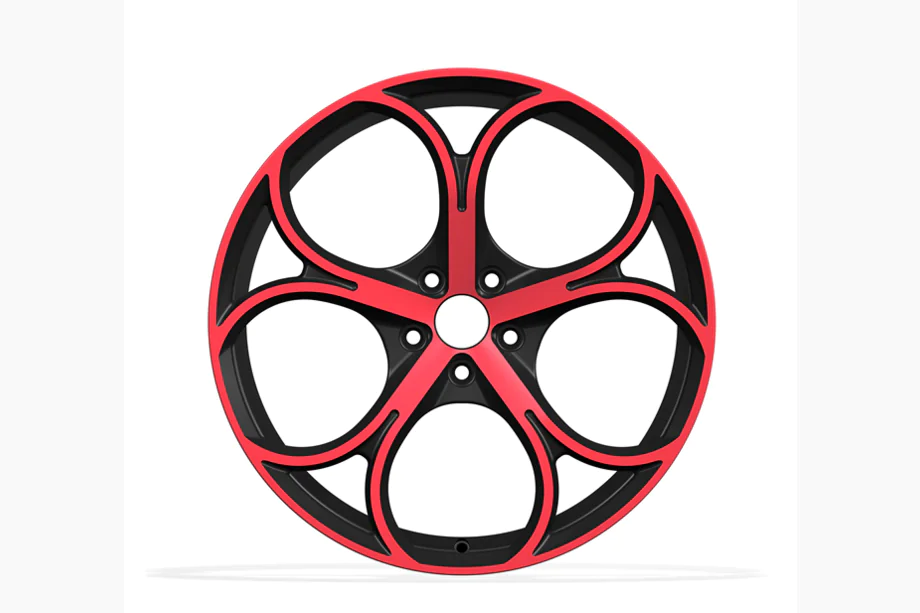Alfa Romeo Kalti diski DH-Style V1 R22 Image