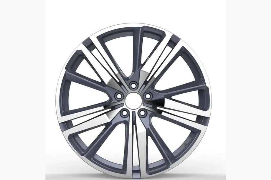 Volvo Kaltie diski DH-Style V2 R17 Foto 1