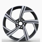 Volkswagen Kaltie diski DH-Style V1 R23 foto 1