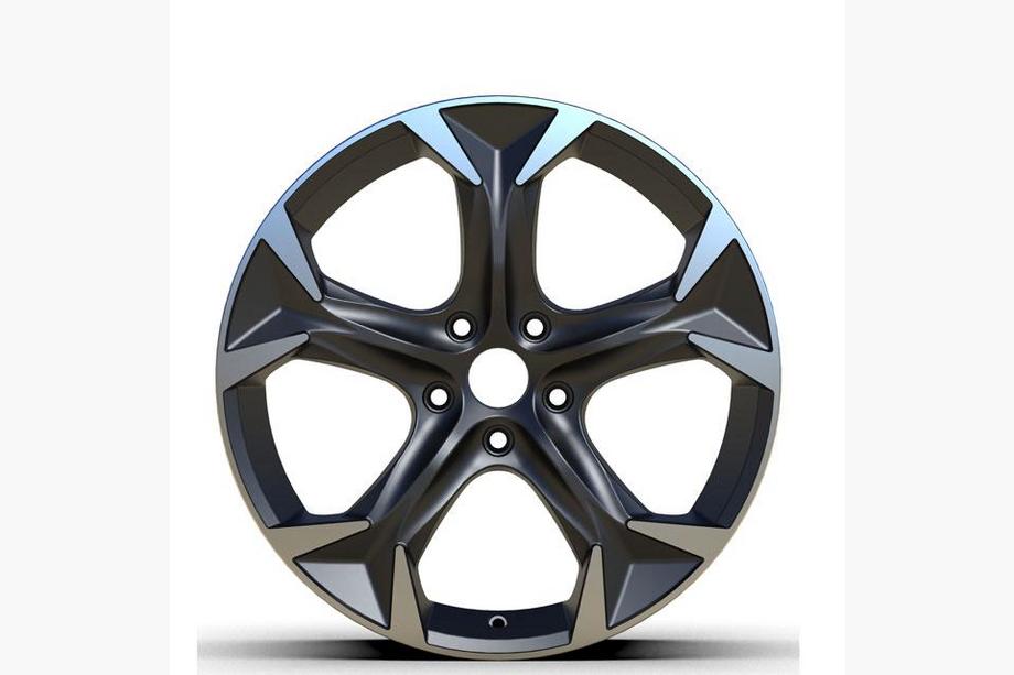 Volkswagen Kaltie diski DH-Style V2 R22 Image