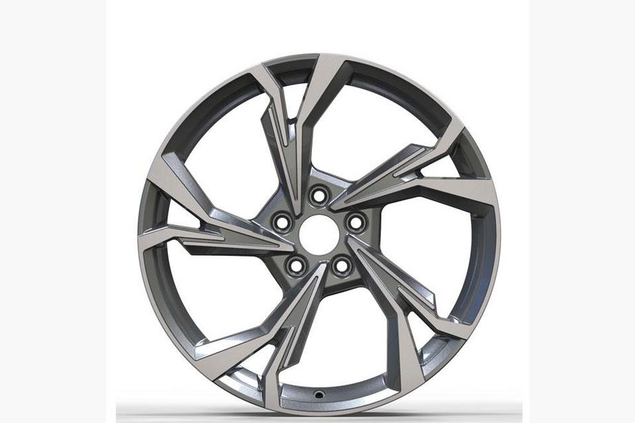 Volkswagen Kaltie diski DH-Style V7 R19 Image