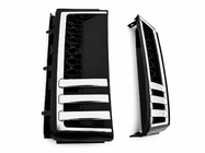 Range Rover III L322 2002–2012 Spārnu ventilācijas režģi V5 Autobiography stilā (2005-2013) foto 3