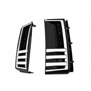Spārnu ventilācijas režģi V5 Autobiography stilā (2005-2013) foto 2