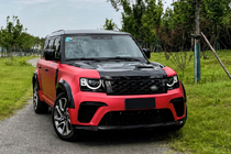 Land Rover Defender 2019– Virsbūves bodykit komplekts (SVR) foto 4