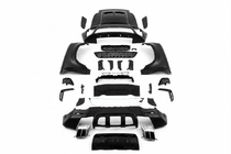 Land Rover Defender 2019– Virsbūves bodykit komplekts (SVR) foto 2