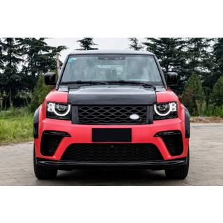 Virsbūves bodykit komplekts (SVR) Land Rover Defender 2019– foto 3