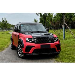 Virsbūves bodykit komplekts (SVR) Land Rover Defender 2019– foto 4