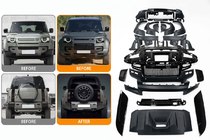 Land Rover Defender 2019– Virsbūves komplekts (OCTA) 110 foto 1