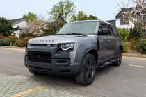 Land Rover Defender 2019– Virsbūves komplekts (OCTA) 110 foto 3