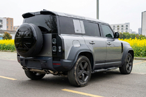 Land Rover Defender 2019– Virsbūves komplekts (OCTA) 110 foto 4