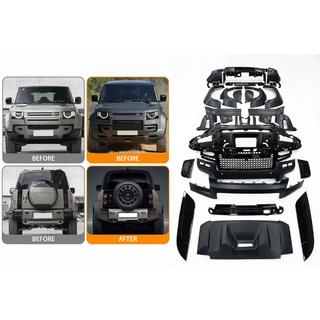 Virsbūves komplekts (OCTA) 110 Land Rover Defender 2019– foto 1