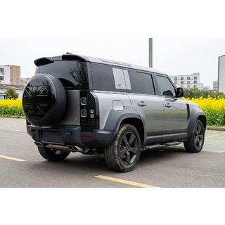 Virsbūves komplekts (OCTA) 110 Land Rover Defender 2019– foto 4