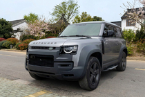 Land Rover Defender 2019– Virsbūves komplekts (OCTA) modelim 90 foto 1
