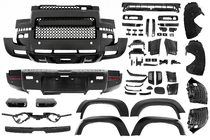 Land Rover Defender 2019– Virsbūves komplekts (OCTA) modelim 90 foto 2