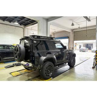 Virsbūves komplekts (OCTA) modelim 90 Land Rover Defender 2019– foto 4