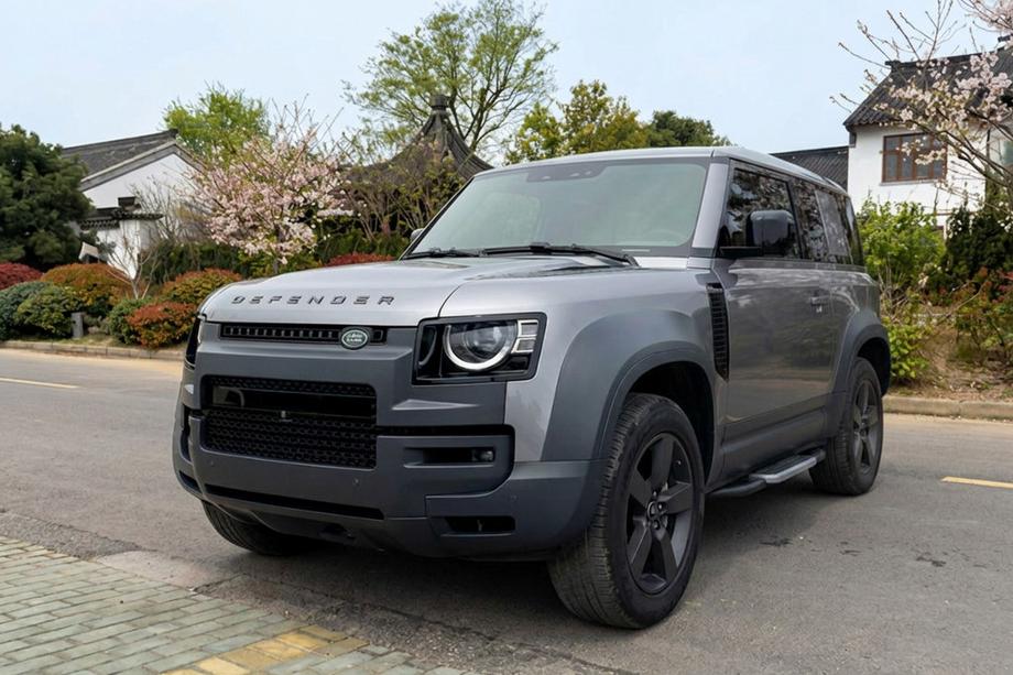 Land Rover Defender 2019– Virsbūves komplekts (OCTA) modelim 90 Image