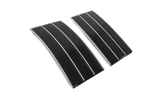 Range Rover IV L405 2013–2021 SVA spārna ventilācijas restes (melnas ar hromu) foto 3