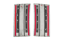 Range Rover IV L405 2013–2021 SVA spārna ventilācijas restes (melnas ar hromu) foto 4