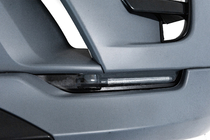 Land Rover Discovery V 2017– Virsbūves apdares komplekts 2022. gada faceliftam foto 25