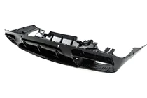 Mercedes CLS C257 2018– Aizmugurējais difuzors (GT63 dizains) foto 1