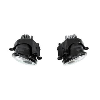 Miglas lukturi 2016+ (2 gab.) Toyota Land Cruiser 200 2007–2021 foto 2