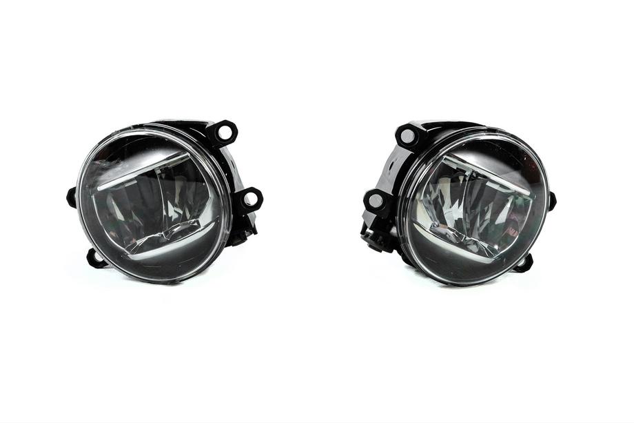 Toyota Land Cruiser 200 2007–2021 Miglas lukturi 2016+ (2 gab.) Image