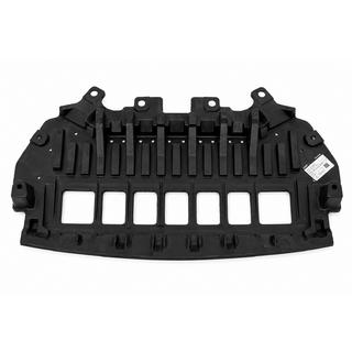 Plastmasas aizsargs zem bufera S63/S65 (3 gab.) Mercedes S-class W222 2013–2022 foto 3