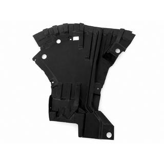 Plastmasas aizsargs zem bufera S63/S65 (3 gab.) Mercedes S-class W222 2013–2022 foto 4