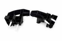 Toyota Land Cruiser 200 2007–2021 Aizmugurējā bufera stiprinājuma kronšteini zem aizmugurējiem lukturiem (2 gab.) foto 1