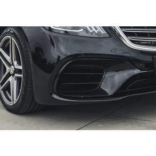 Priekšējā bampera miglas luktura apmale S63 2018-2020 (labā) foto 1