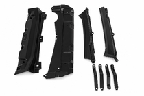 Toyota Land Cruiser Prado 150 2009–2023 Stiprinājumu komplekts (priekšējais) V3 foto 1