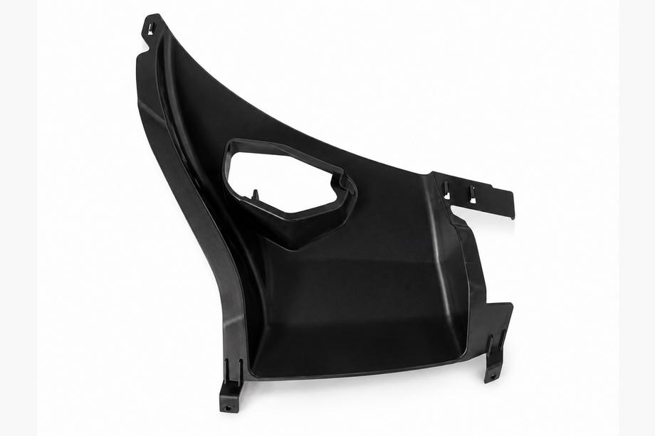 BMW X5 F15 2013–2018 Priekšējā bampera gaisa kanāls (kreisais) Image