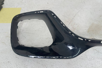 Mercedes S-class W222 2013–2022 Bampera difuzors 2018-2021 (S63/S65) foto 3