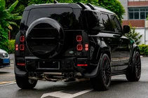 Land Rover Defender 2019– Dubļusargi Type-A (4 gab.) foto 1