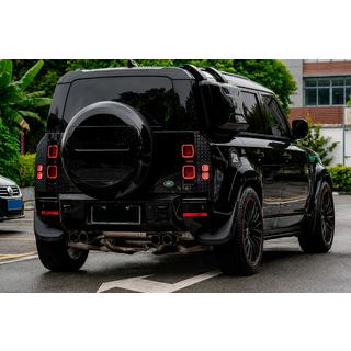Dubļusargi Type-A (4 gab.) Land Rover Defender 2019– foto 1