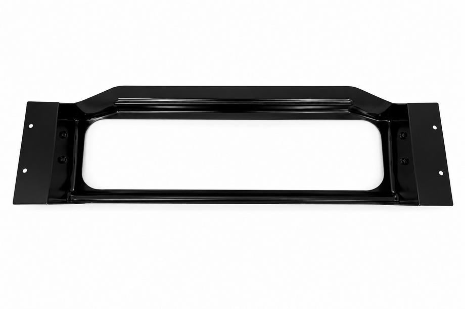 Mercedes G class W463 1990–2018 Garenbalks V1 (auto ar uzstādītu feislifta komplektu) Foto 2