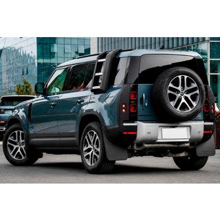 Dubļusargi Type-B (4 gab.) Land Rover Defender 2019– foto 1