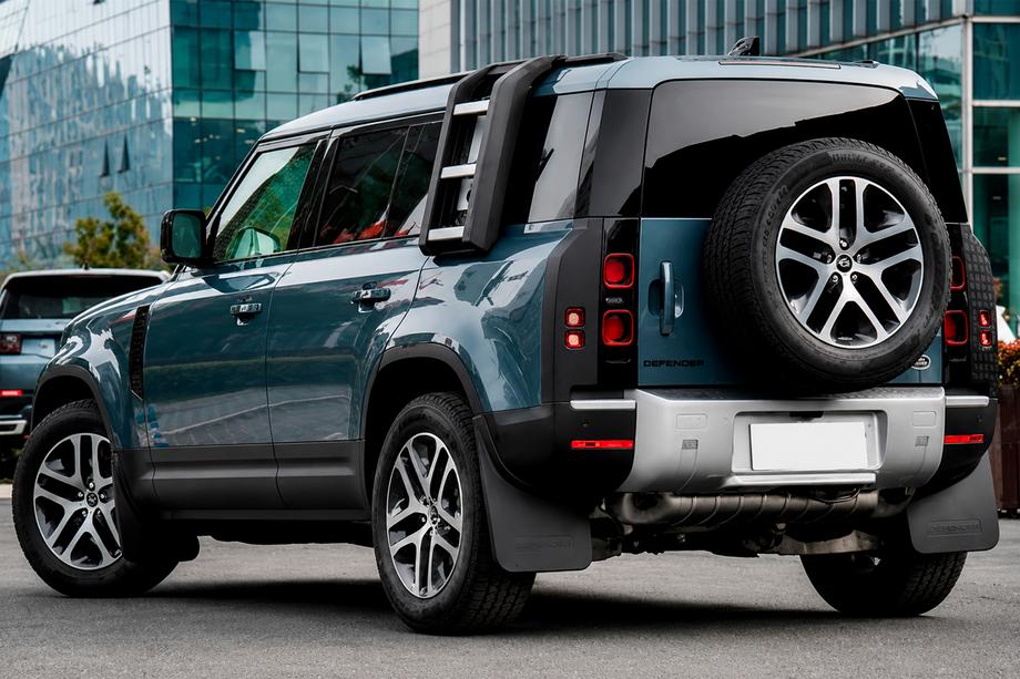 Land Rover Defender 2019– Dubļusargi Type-B (4 gab.) Image