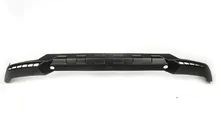 Mercedes G class W463 1990–2018 Priekšējā bampera lūpa BRBS ar vietu LED foto 2