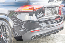 Mercedes GLE W167 2018– Difuzora gala uzlikas (2 gab.) foto 1