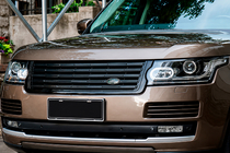 Range Rover IV L405 2013–2021 Radiatora reste L460-SV stilā (2013-2018) foto 1