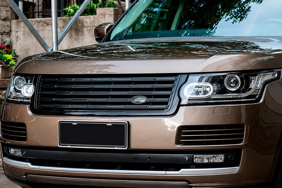 Range Rover IV L405 2013–2021 Radiatora reste L460-SV stilā (2013-2018) Image